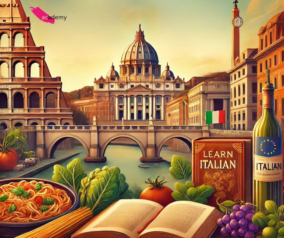 Italian language and culture